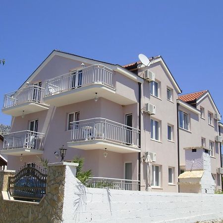 Apartments Villa Pirosi Orebić Exterior foto