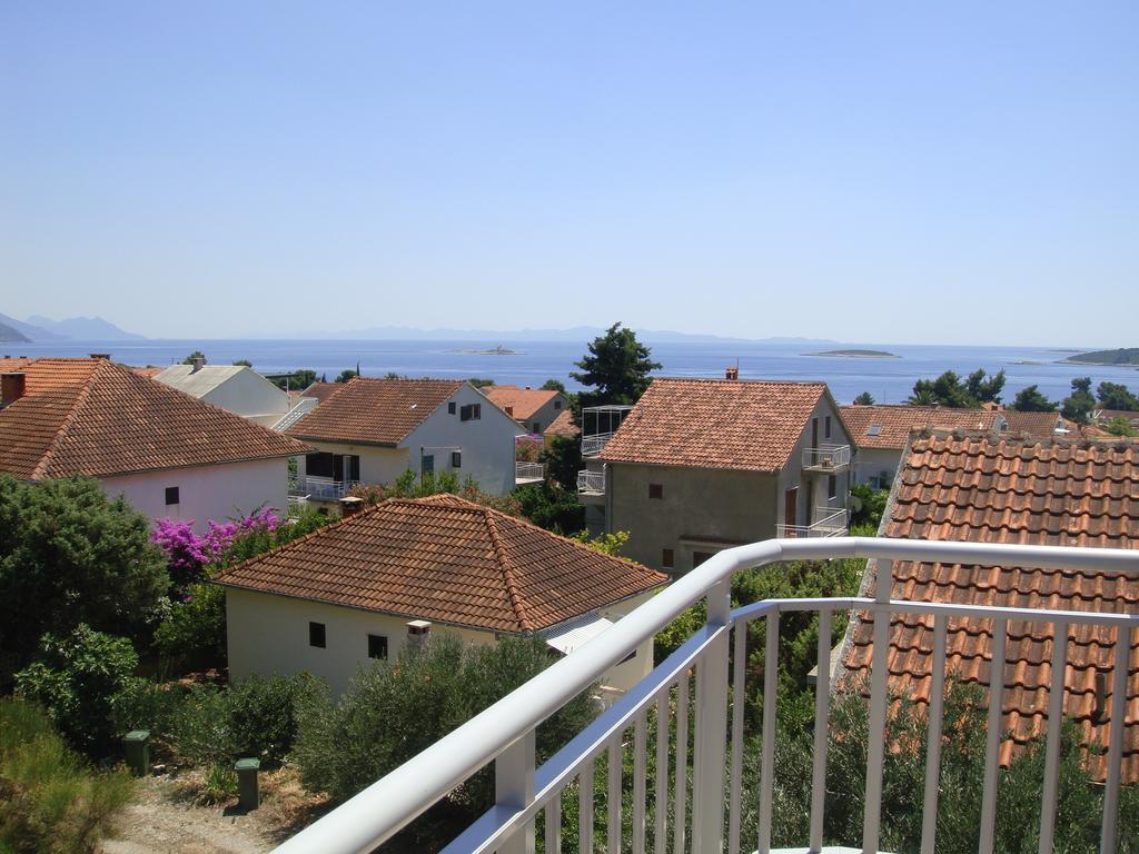 Apartments Villa Pirosi Orebić Zimmer foto