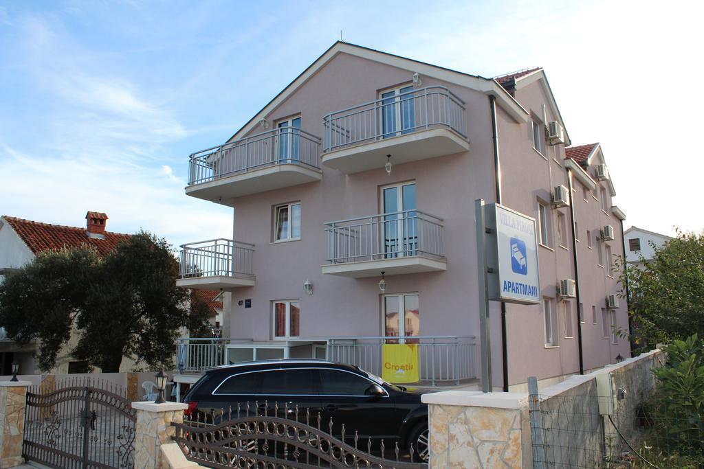 Apartments Villa Pirosi Orebić Exterior foto